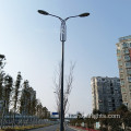 Городская городская публикация светодиод
